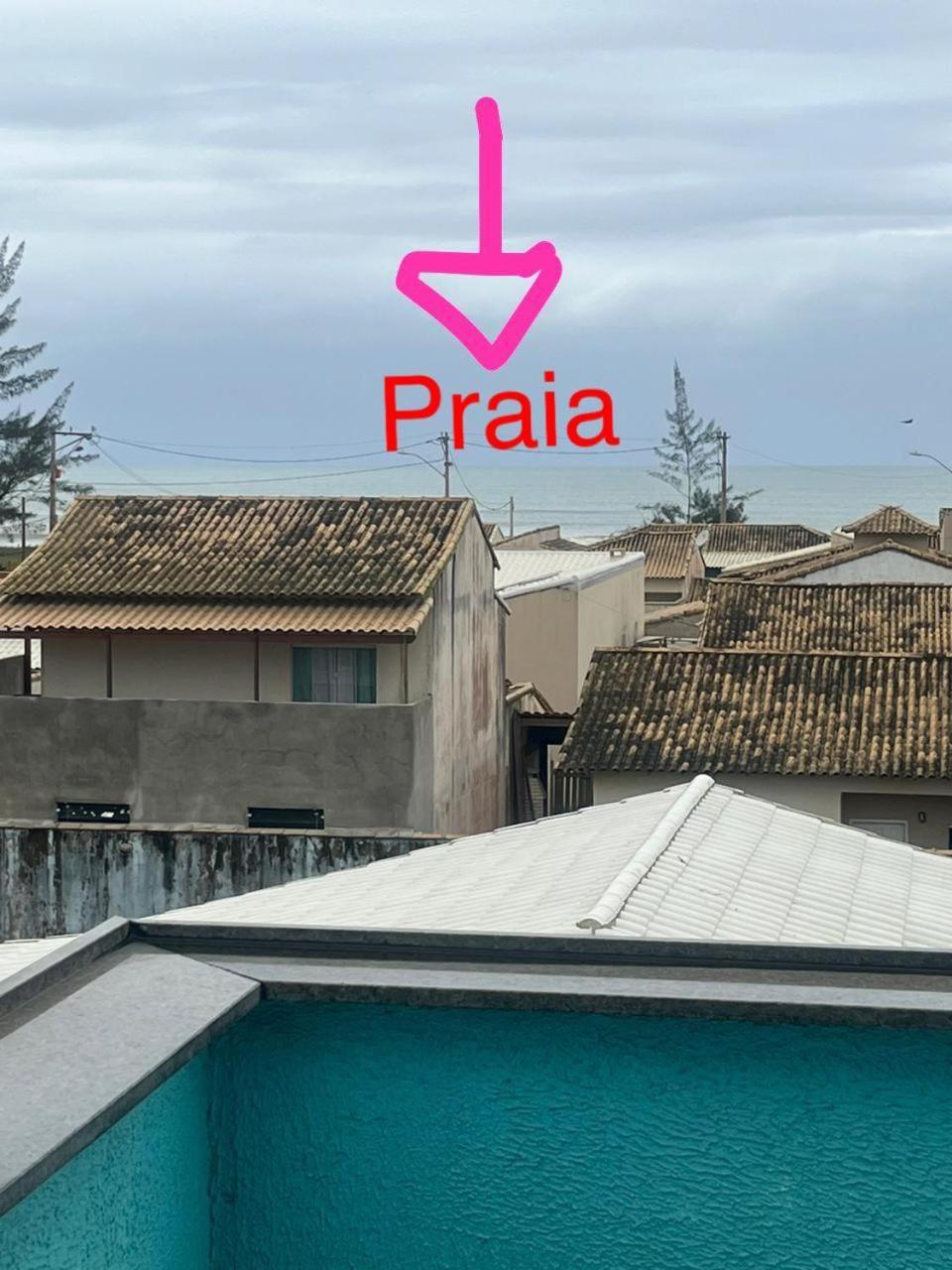 Casa Com Piscina - Cabo Frio Villa Exterior photo